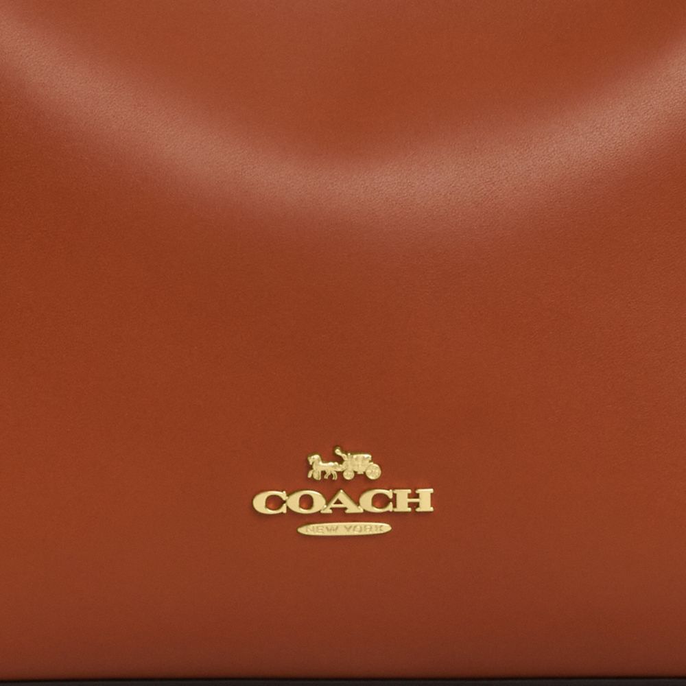 COACH®,Laurel Shoulder Bag,,Closer View