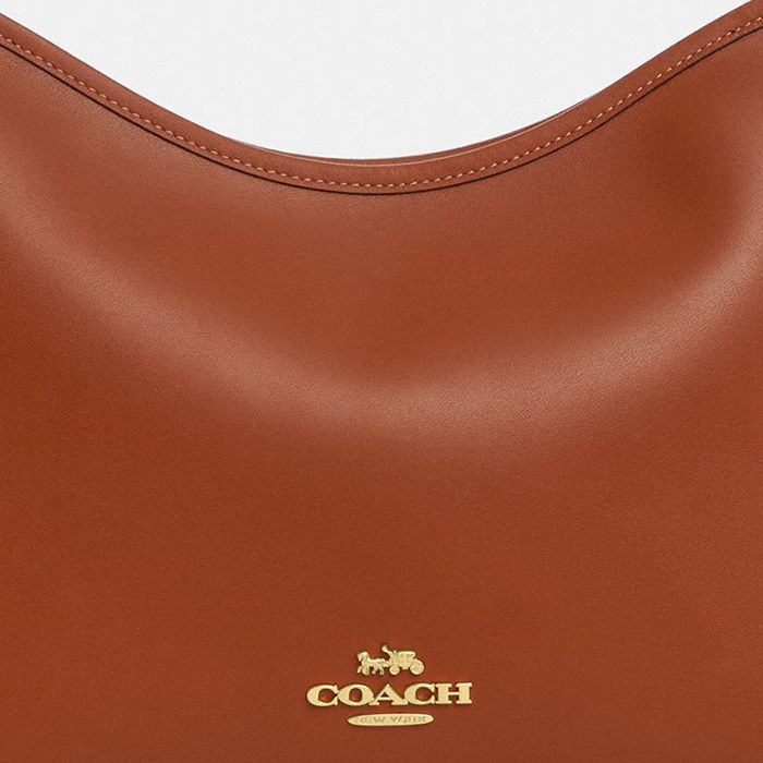 COACH® Outlet | Laurel Shoulder Bag In Signature Canvas