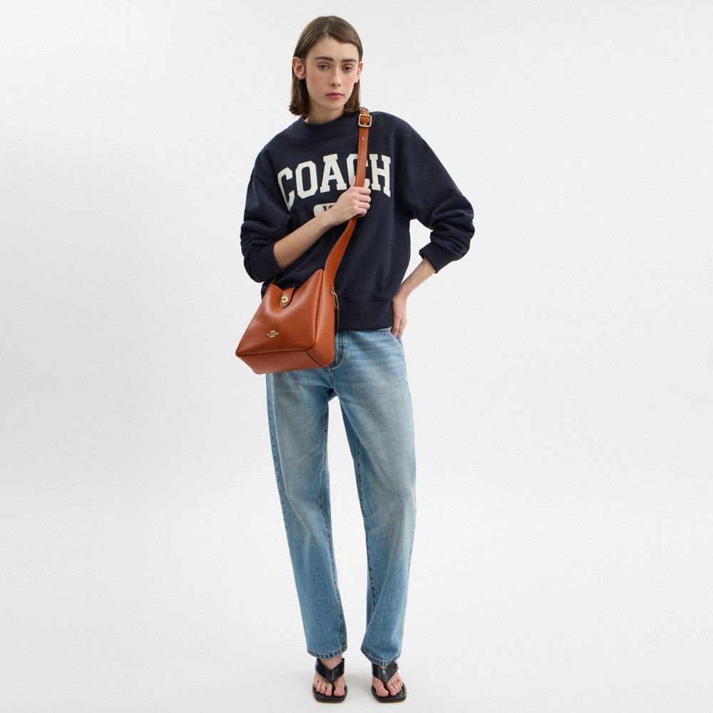 COACH®,Hadley Convertible Crossbody,