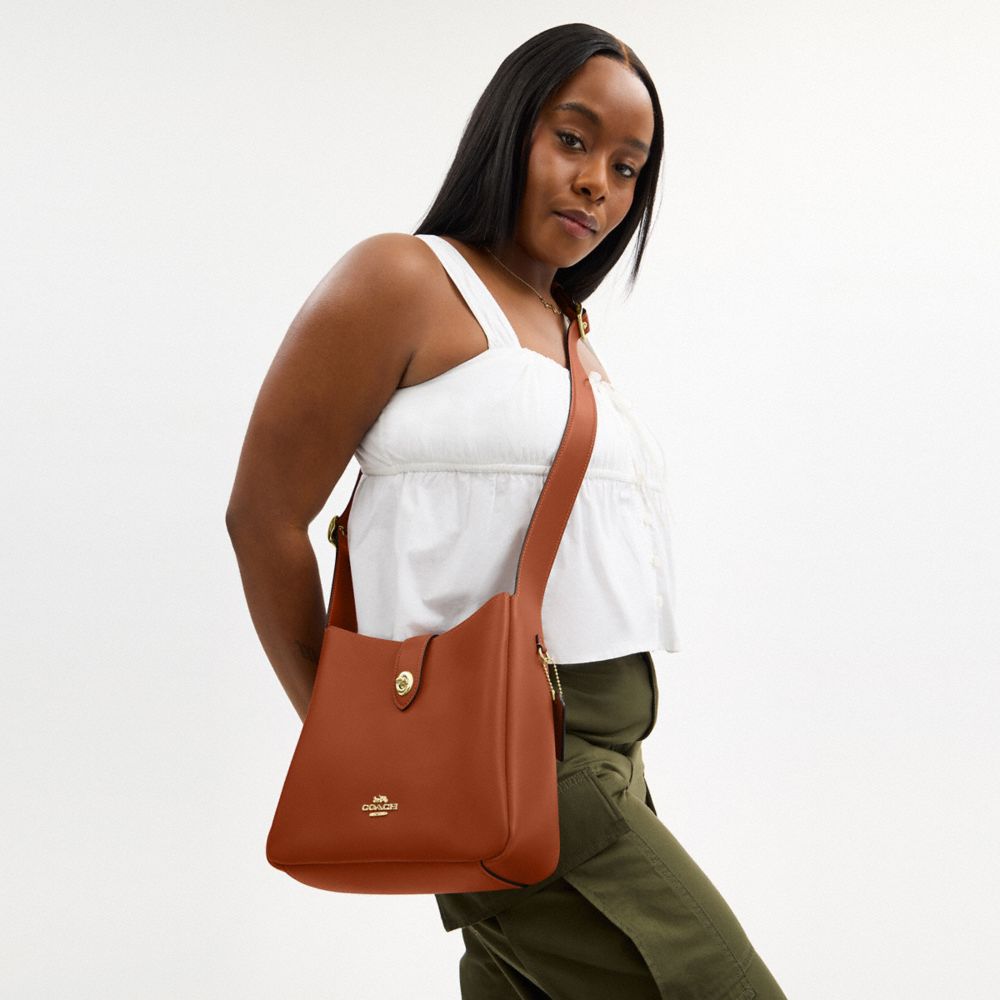COACH®,Hadley Convertible Crossbody,