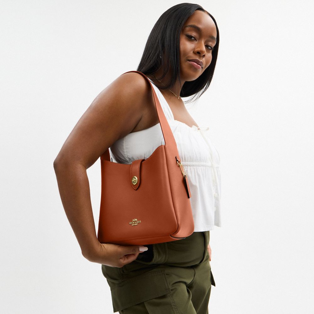 COACH®,Hadley Convertible Crossbody,,Detail View