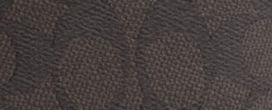 COACH®,Rowan Bucket Bag In Signature Canvas,Leather,Canvas,Bucket,Metal,Casual,Brown