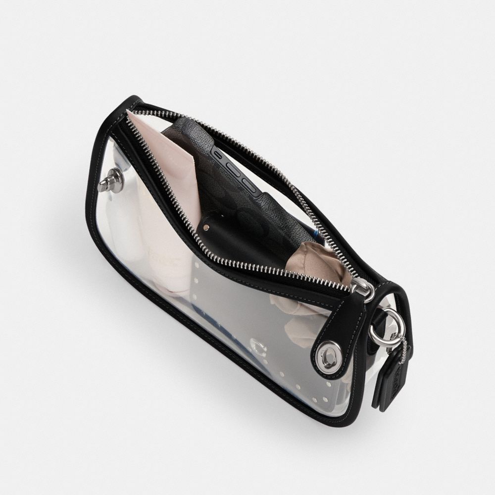 Женские сумки Coach Stadium Swinger Bag — фото 2
