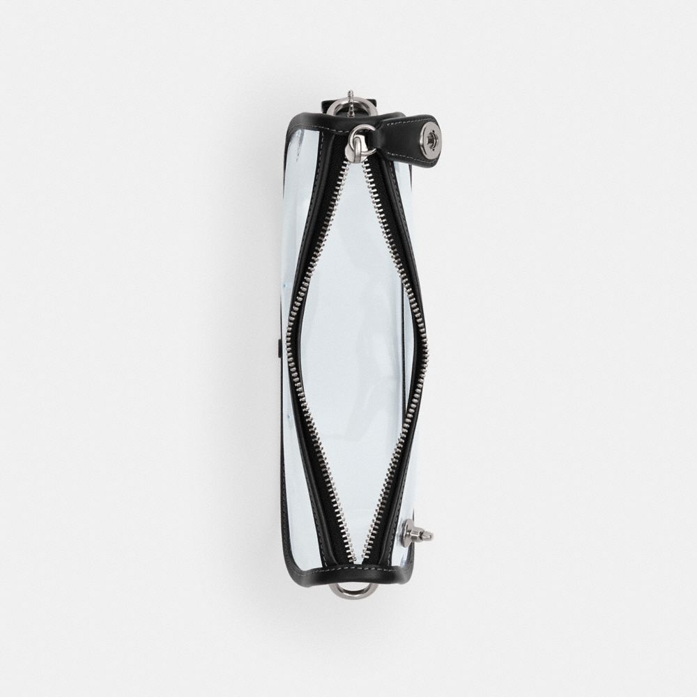 Женские сумки Coach Stadium Swinger Bag — фото 3