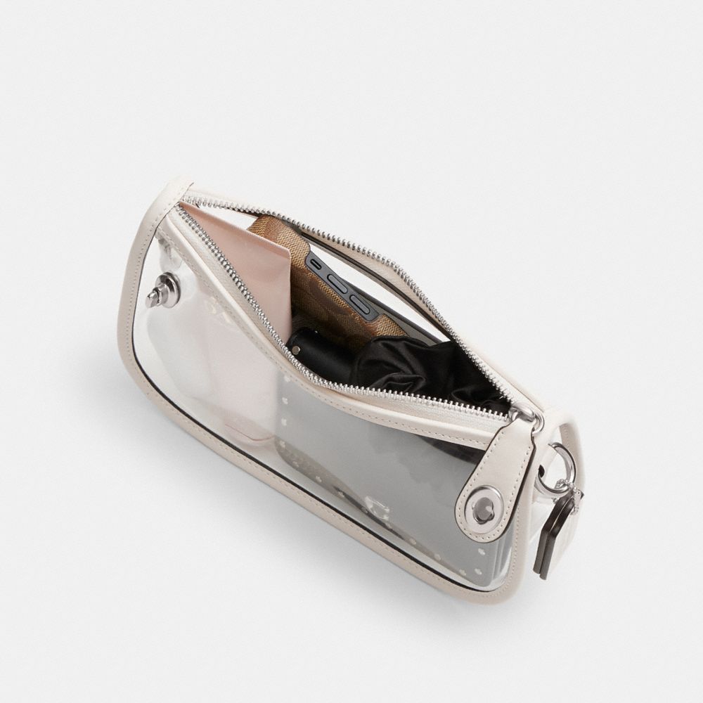 Coach Stadium Swinger Bag