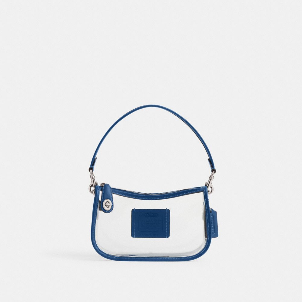 Coach Stadium Swinger Bag