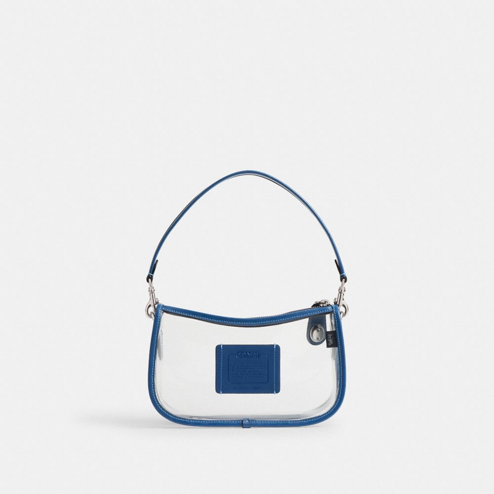 Coach Stadium Swinger Bag