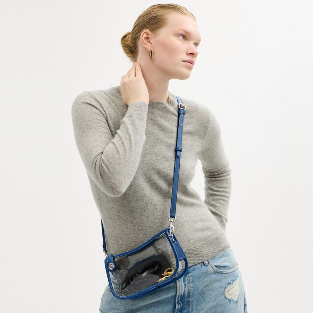 Coach Stadium Swinger Bag