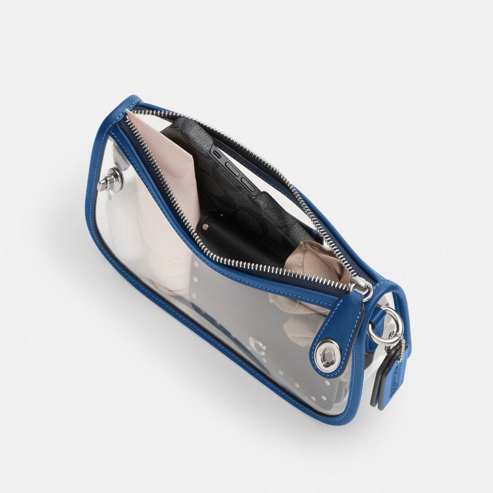 Coach Stadium Swinger Bag