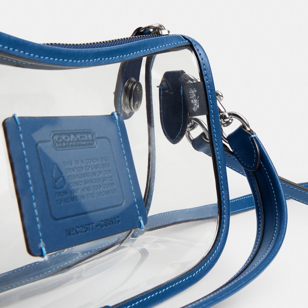 Coach Stadium Swinger Bag