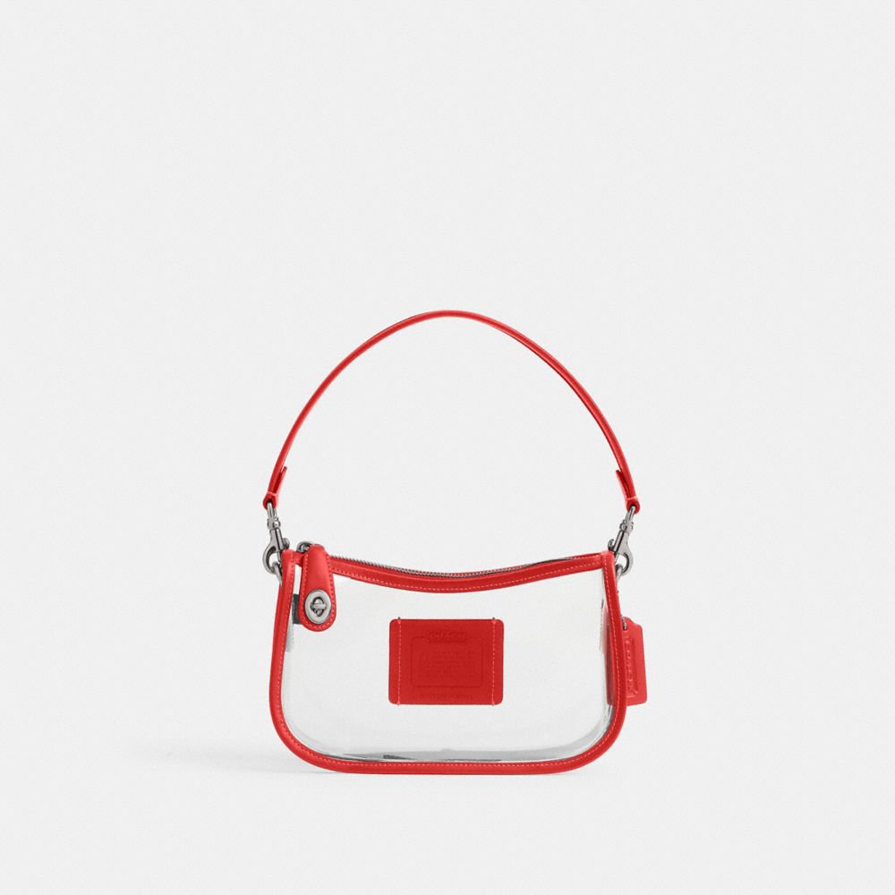 Coach Stadium Swinger Bag