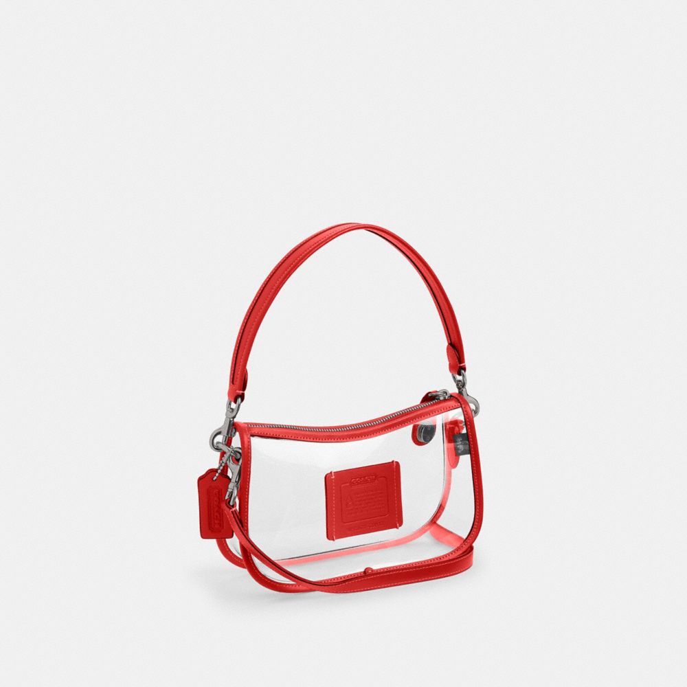 Coach Stadium Swinger Bag