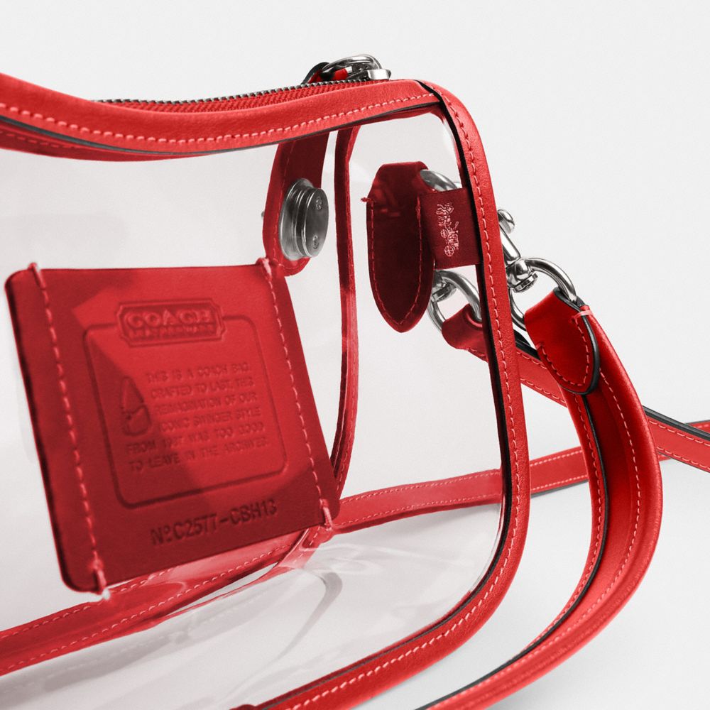 Coach Stadium Swinger Bag