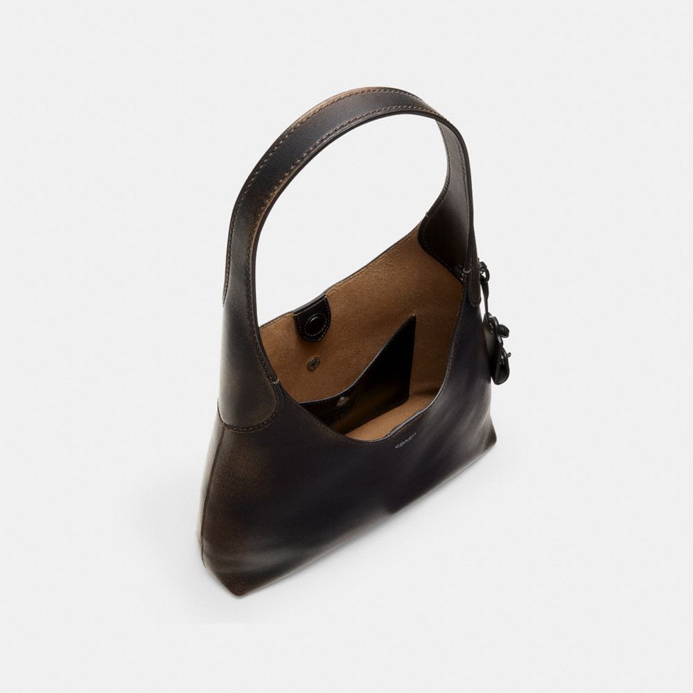 Coach Brooklyn Shoulder Bag 28 In Loved Leather