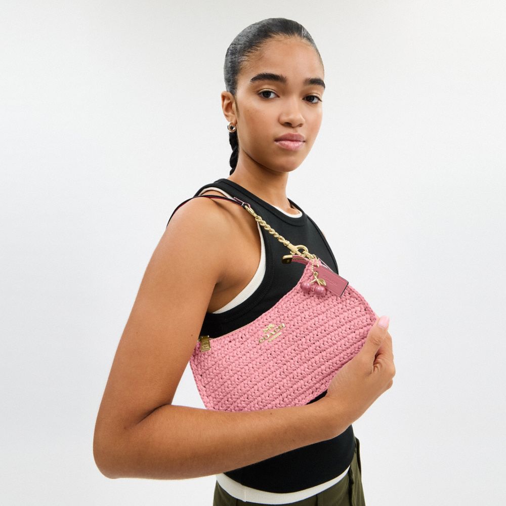 COACH®,Teri Shoulder Bag,,Detail View