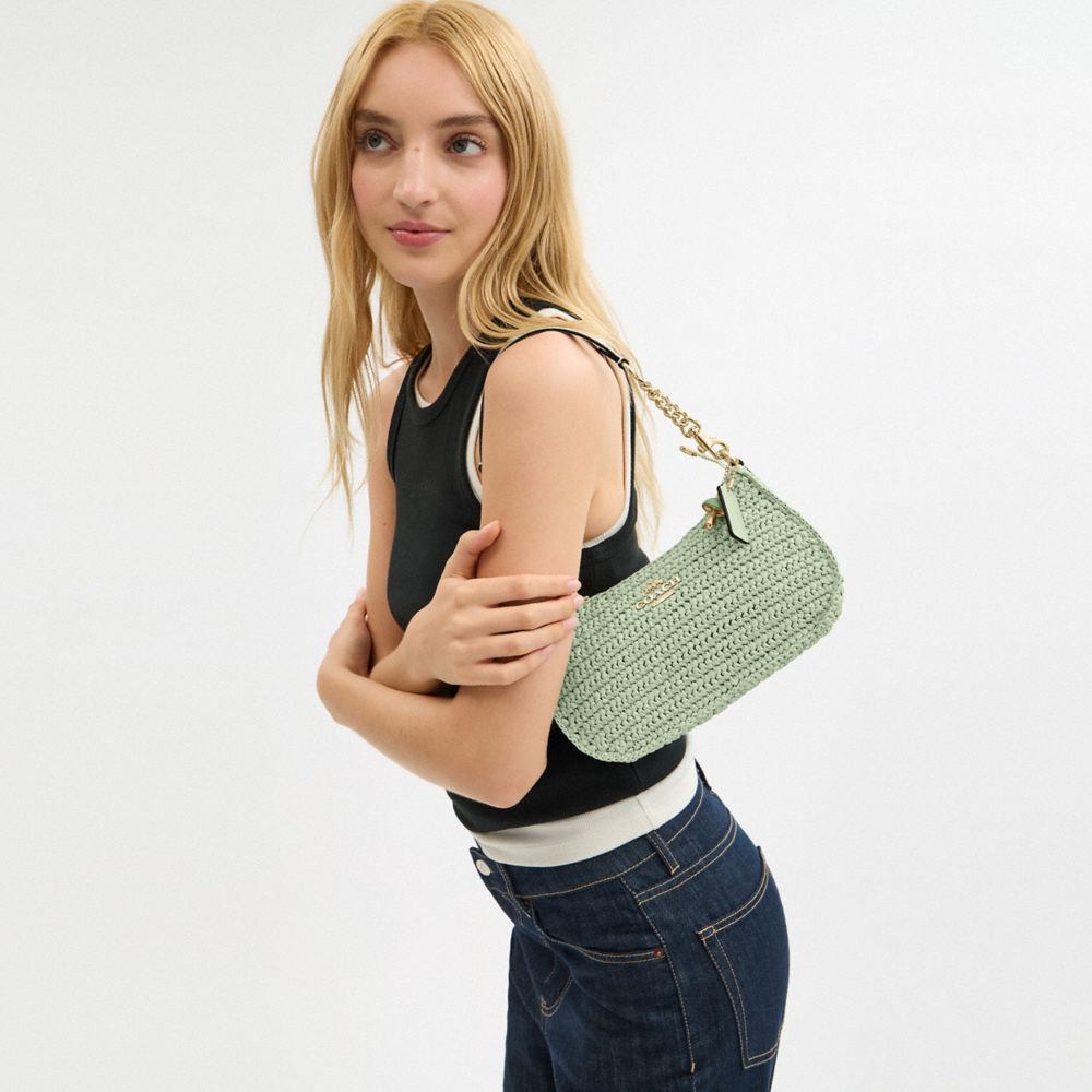 COACH®,Teri Shoulder Bag,,Detail View