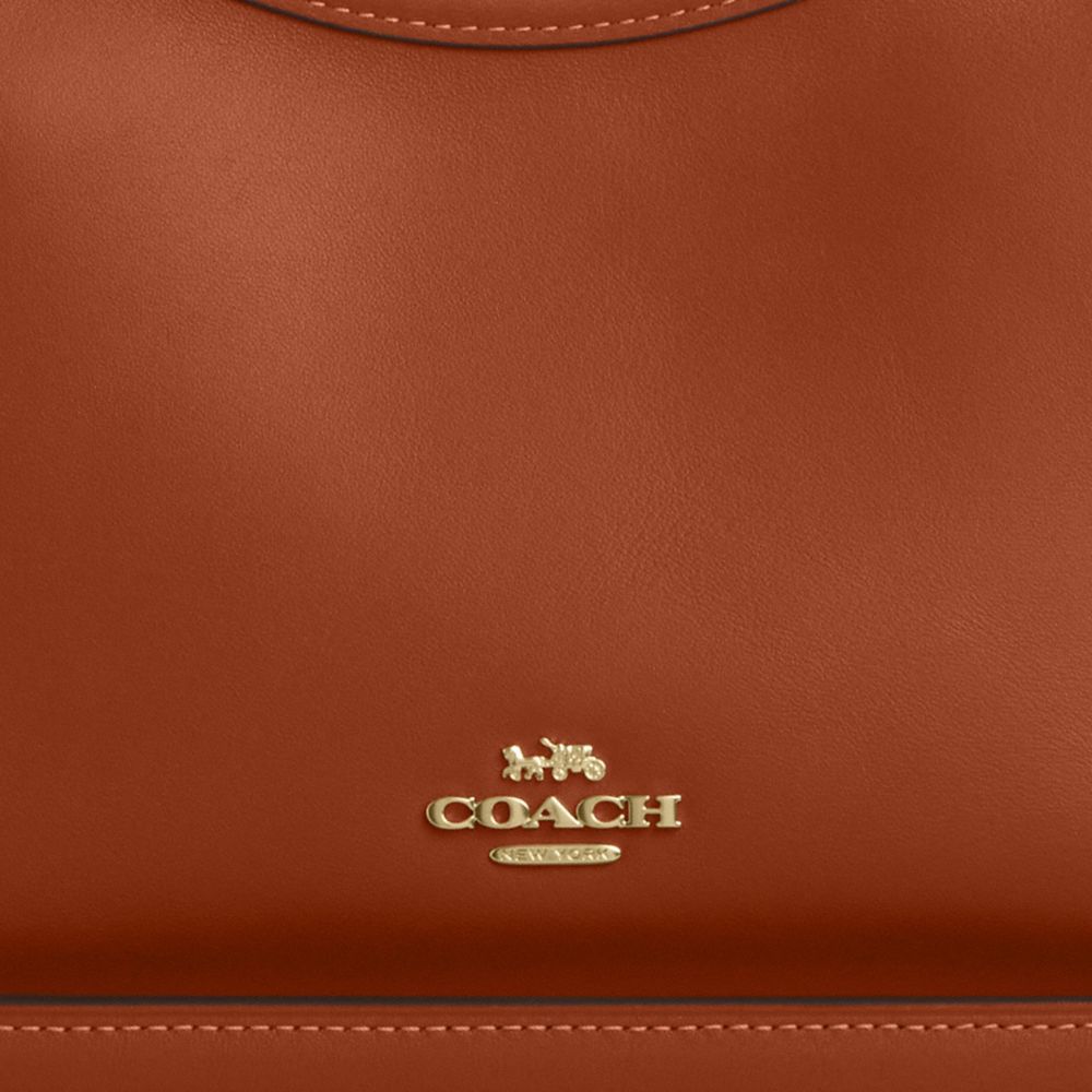 COACH®,Laurel Small Shoulder Bag,,Closer View