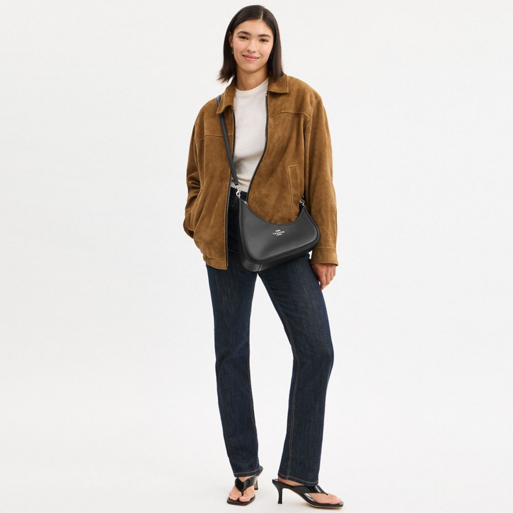 COACH®,Twisted Teri Shoulder Bag,