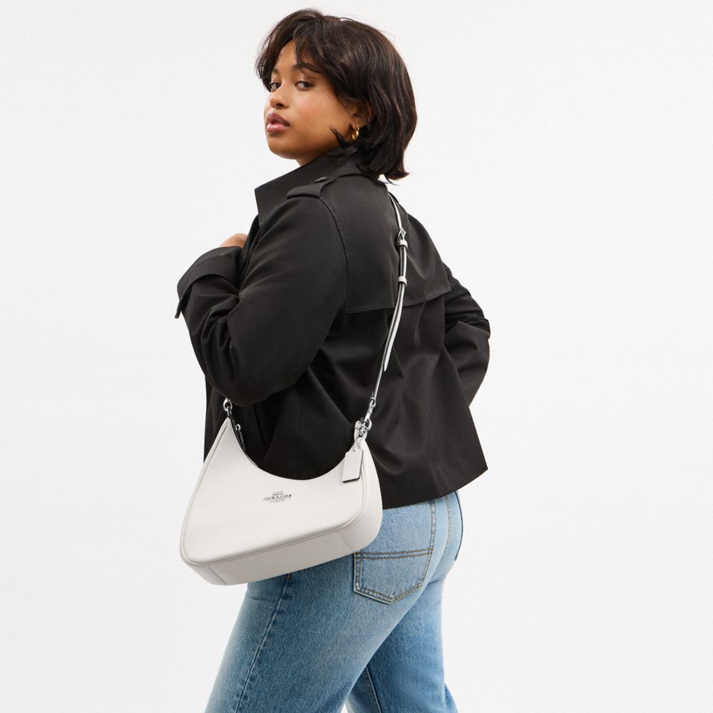 COACH®,Twisted Teri Shoulder Bag,