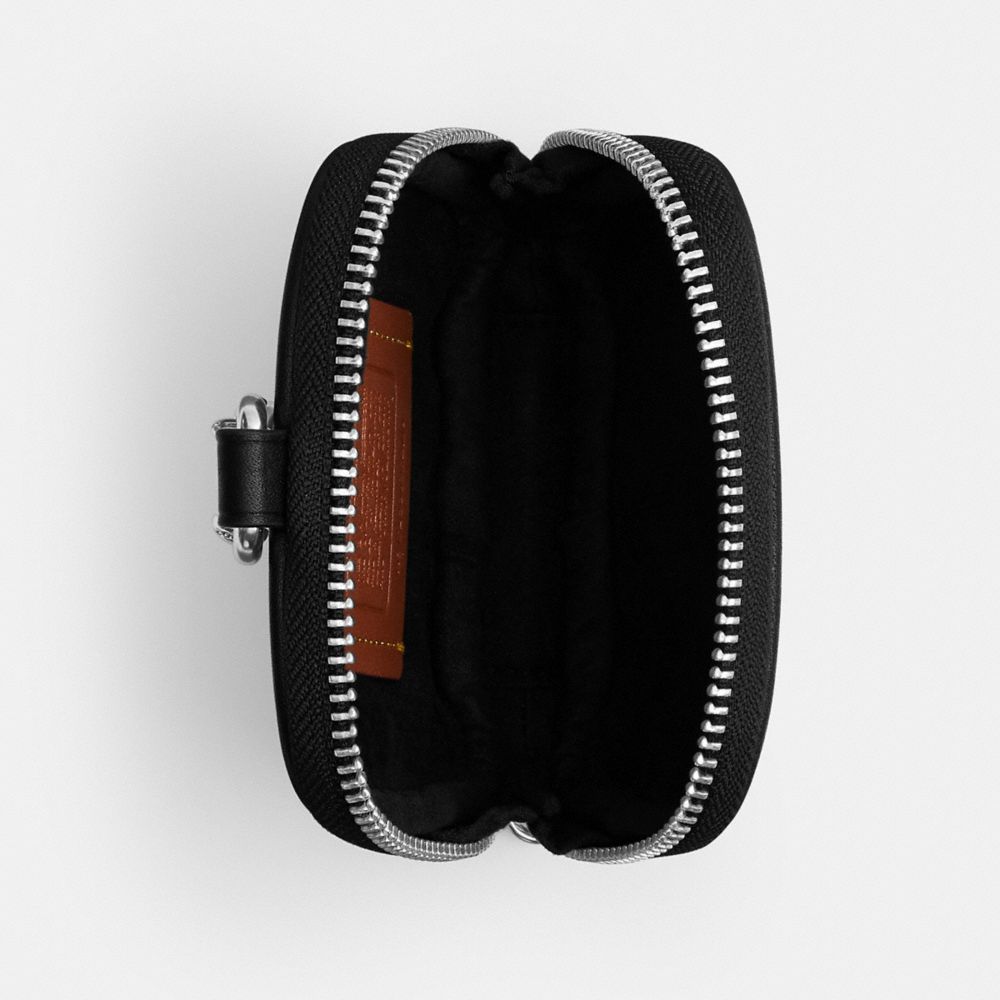 Мужские сумки Coach Clip On Pouch — фото 2