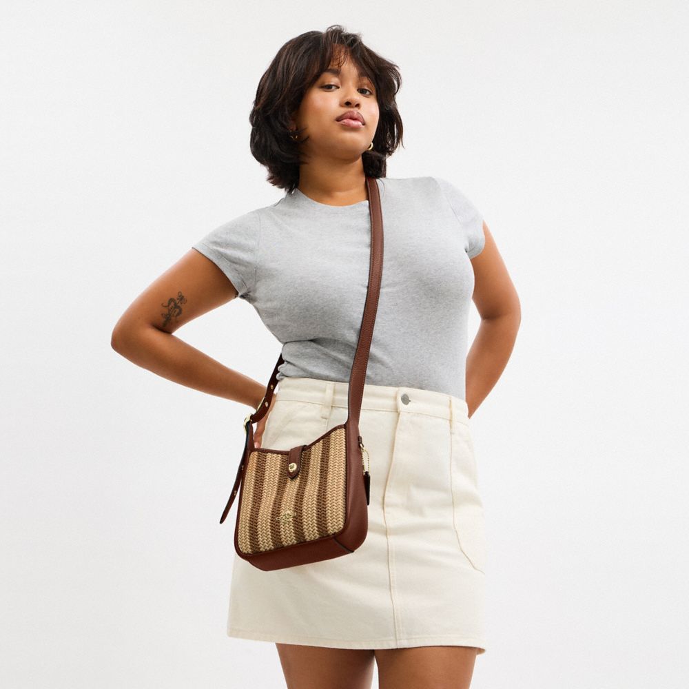 COACH®,Hadley Mini Crossbody Bag,