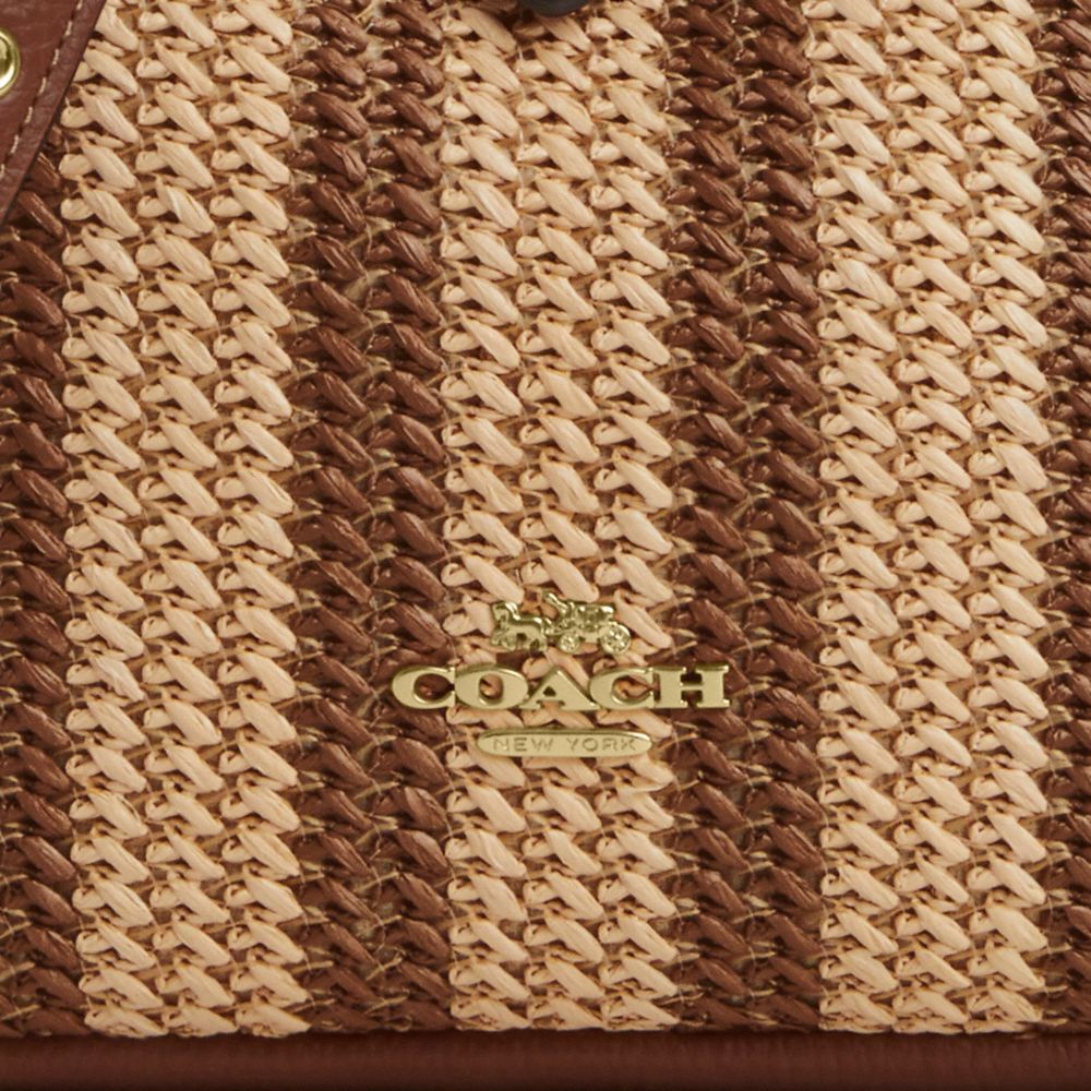 COACH®,Hadley Mini Crossbody Bag,,Closer View