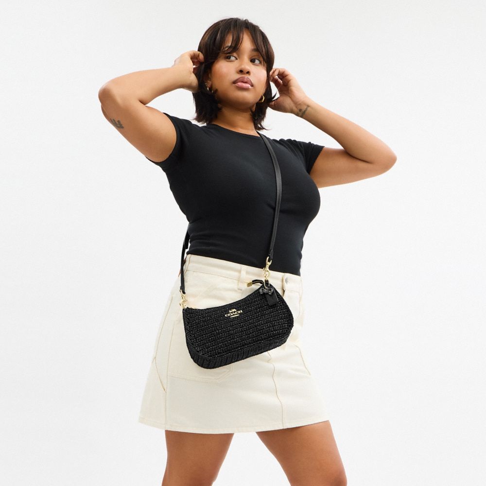 COACH®,Teri Shoulder Bag,