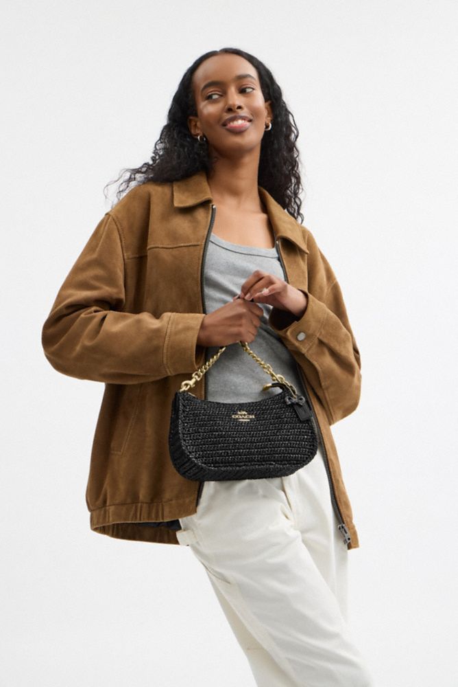 COACH®,Teri Shoulder Bag,