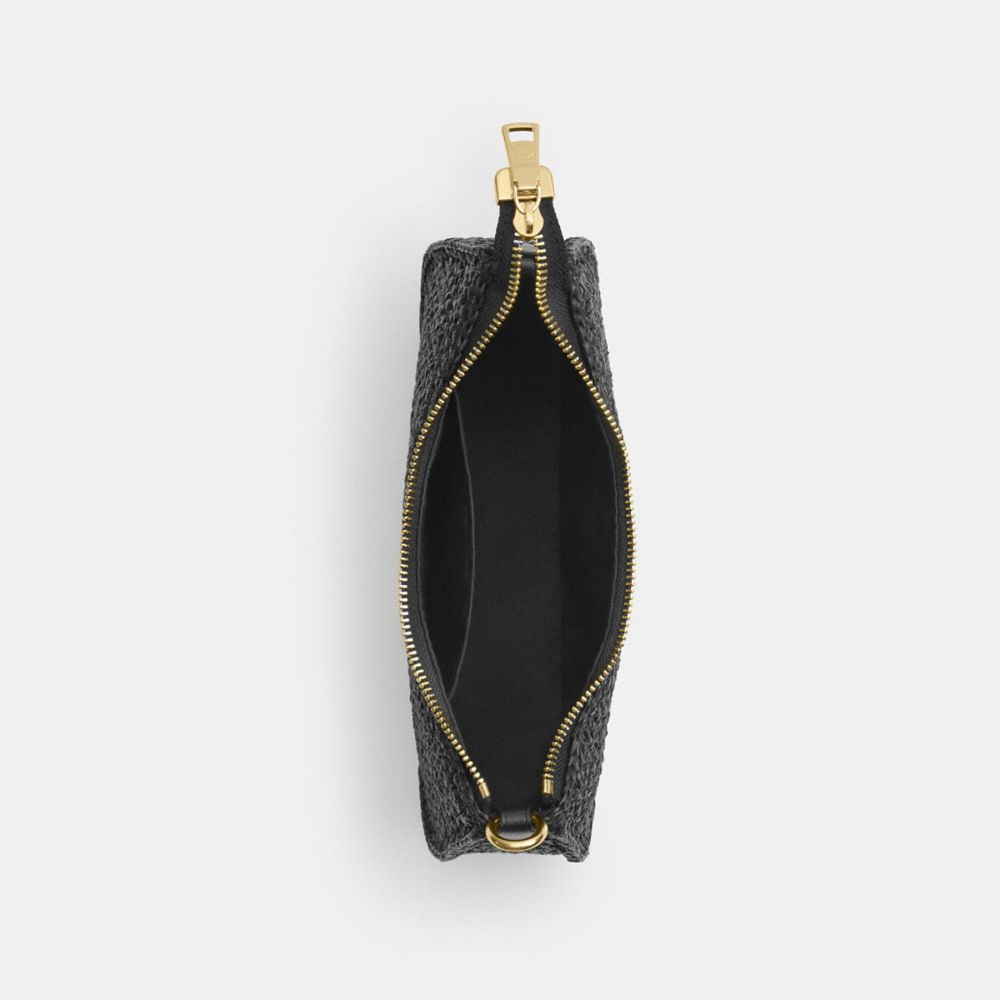 COACH®,Teri Shoulder Bag,,Inside View,Top View