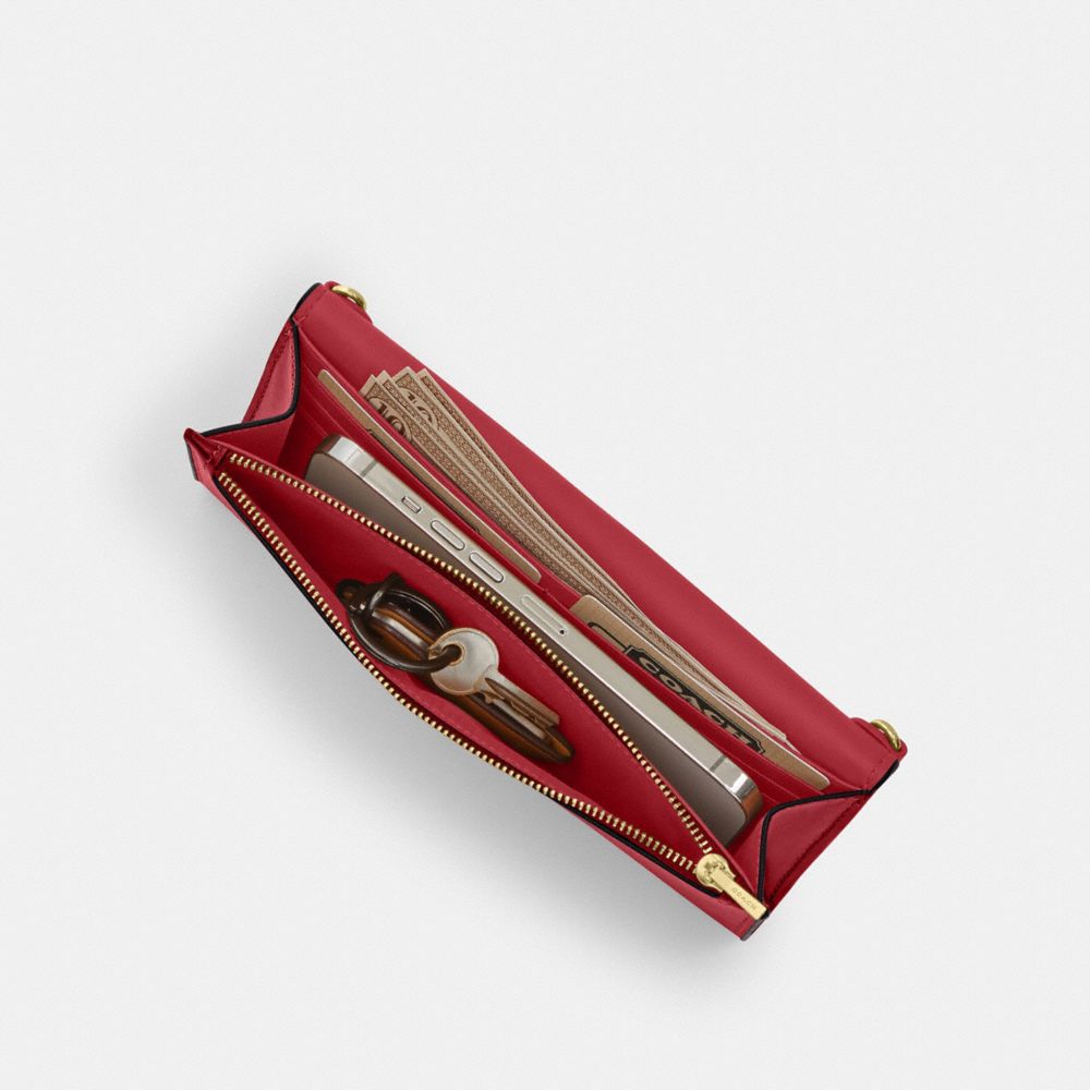 Oro/Rojo Auténtico,Vista interior, vista superior