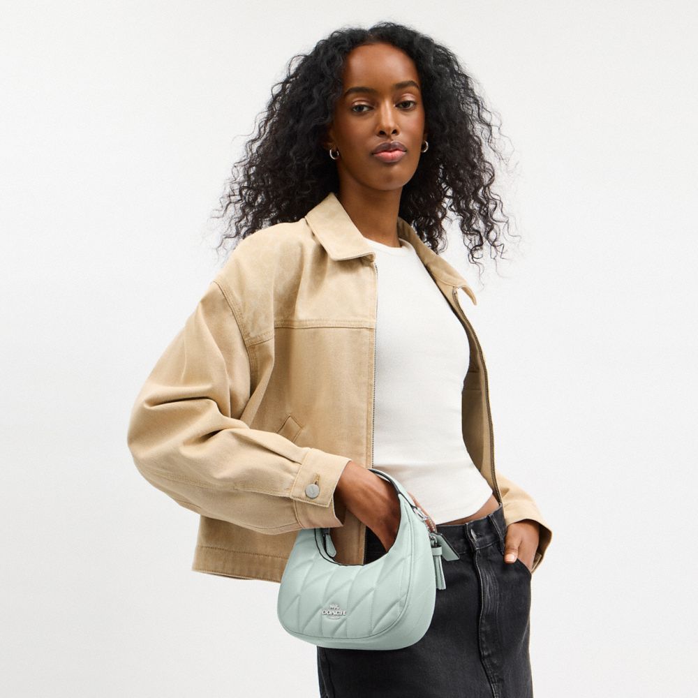 COACH®,Carmen Mini Crossbody Bag,,Detail View