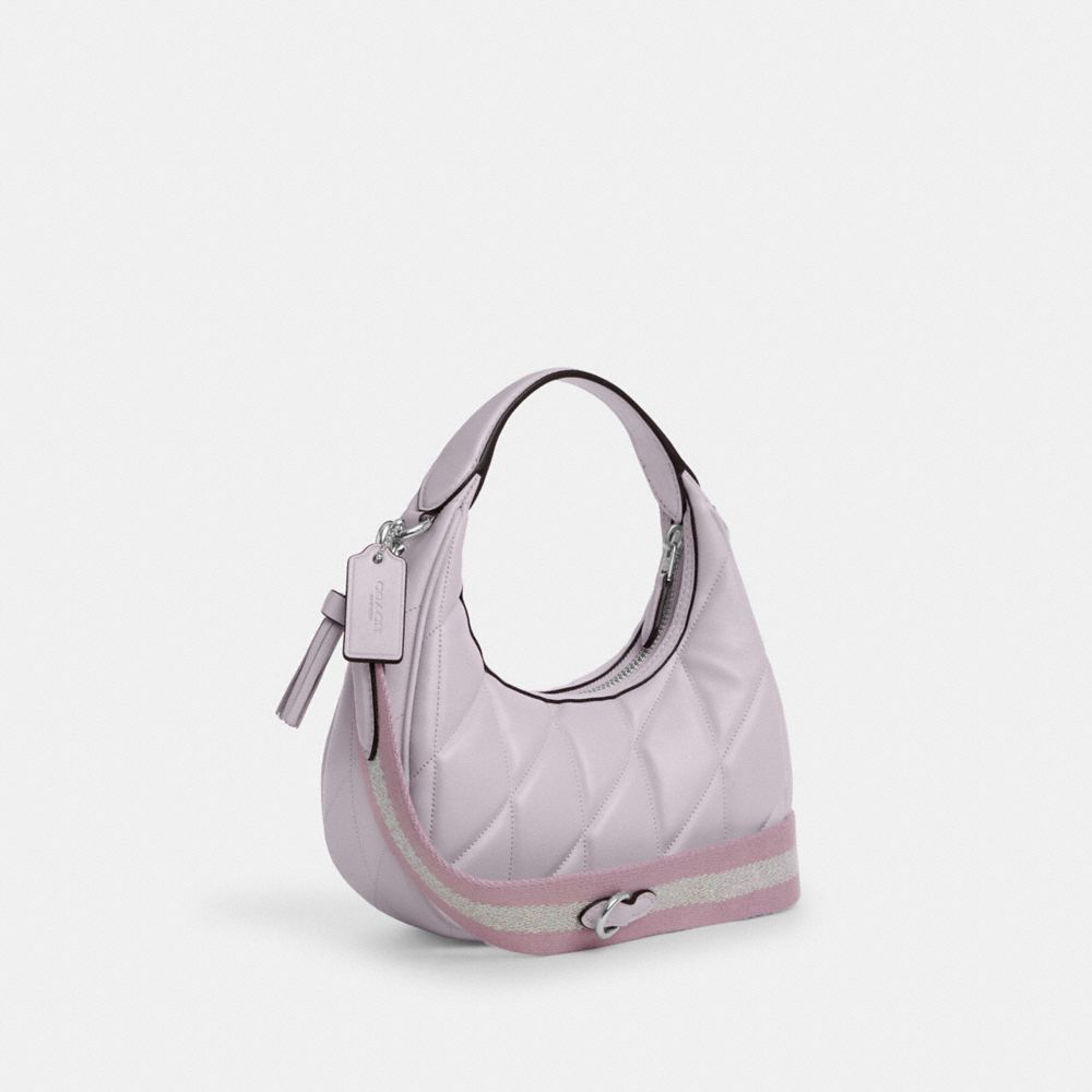 COACH®,Carmen Mini Crossbody Bag,,Angle View
