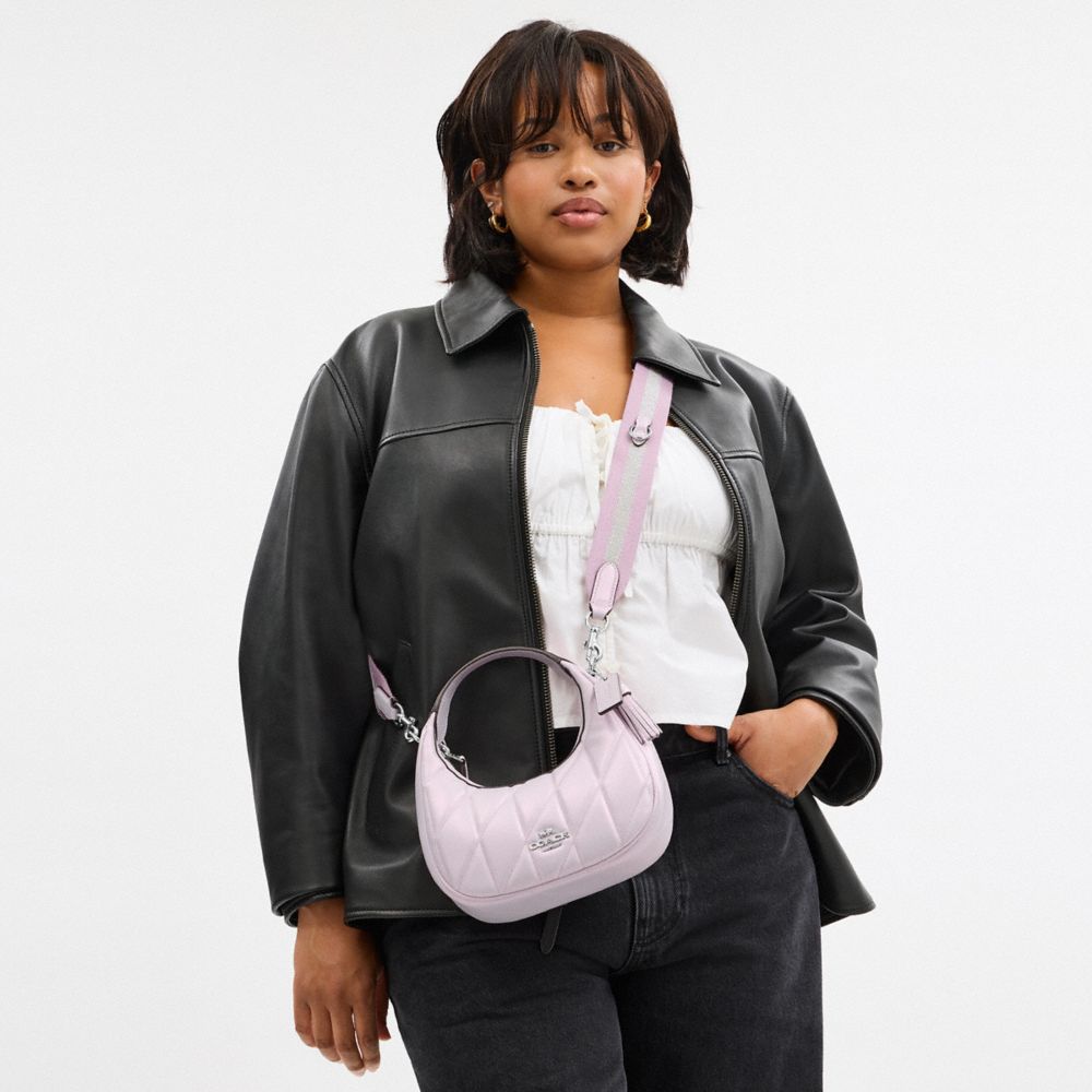 COACH®,Carmen Mini Crossbody Bag,