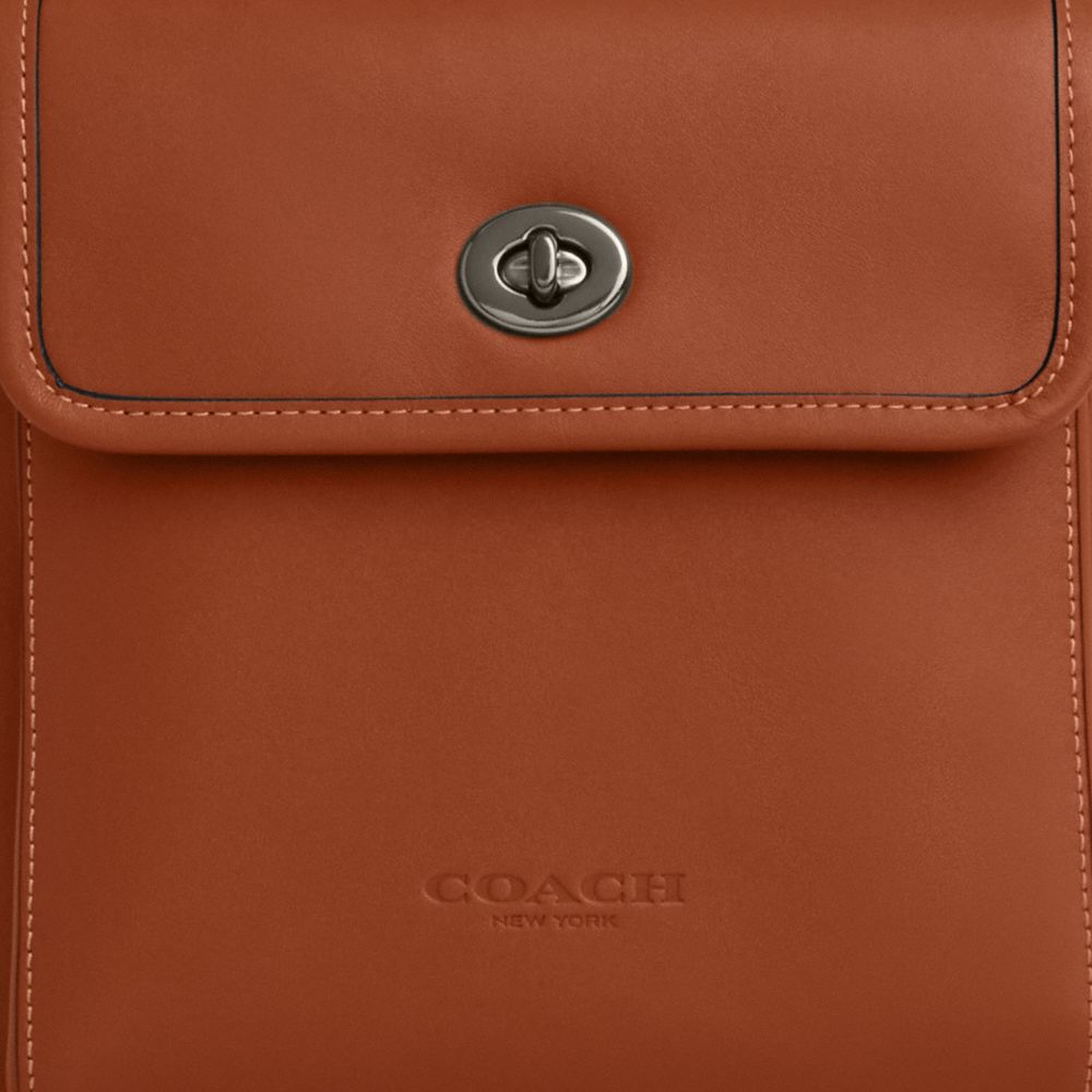 COACH®,Turnlock Sling Pack,,Closer View
