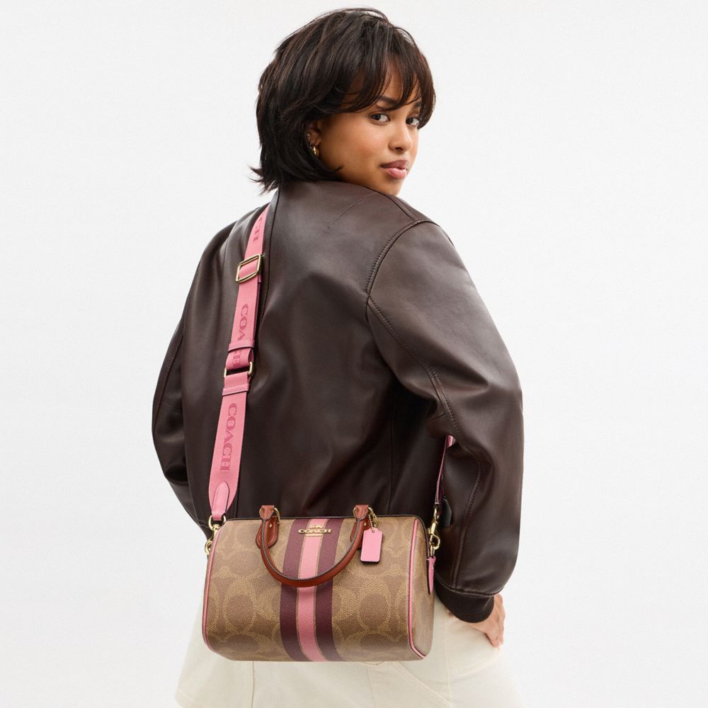 COACH®,Or/Bronzé Multi