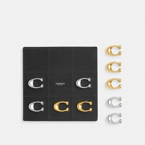 Женские аксессуары Coach Tic Tac Toe Set