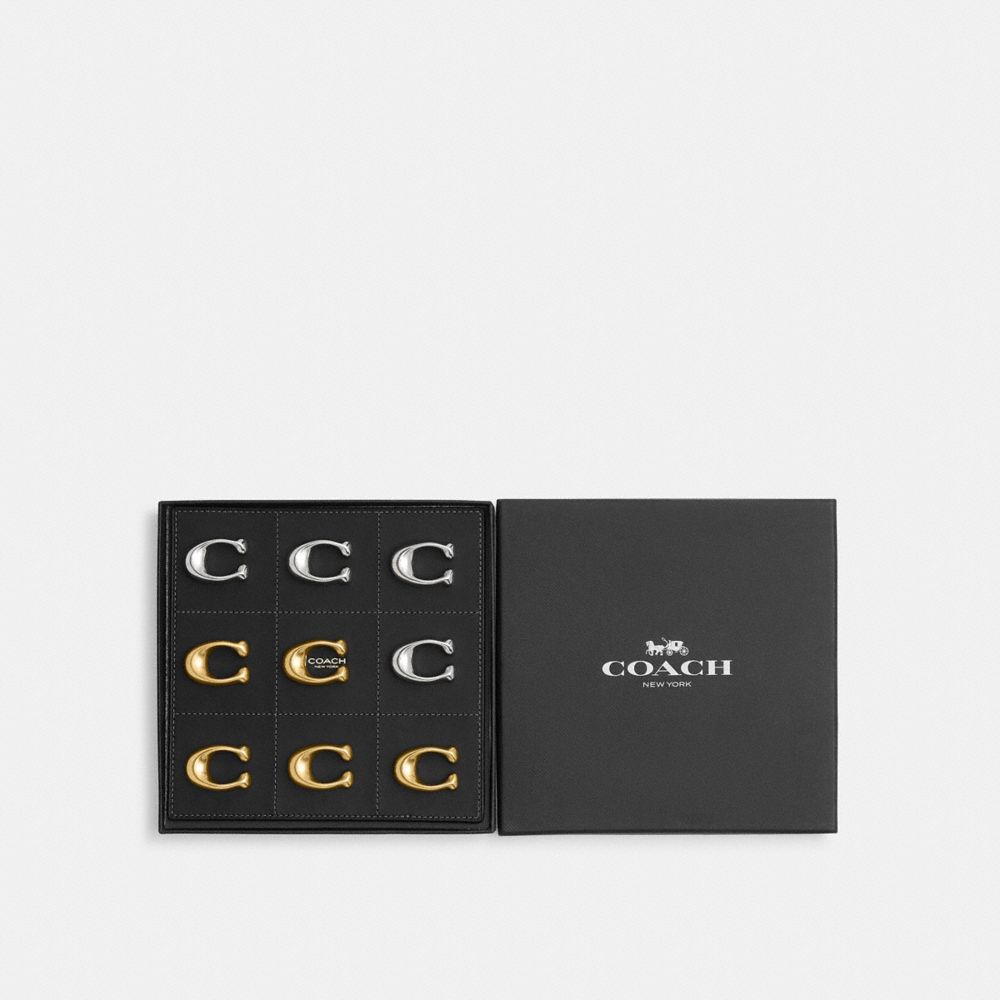 Женские аксессуары Coach Tic Tac Toe Set — фото 3