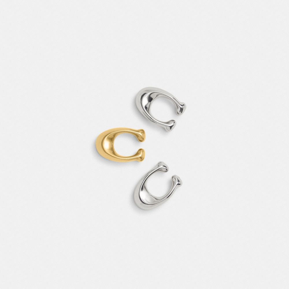 COACH®,Tic Tac Toe Set,,Closer View