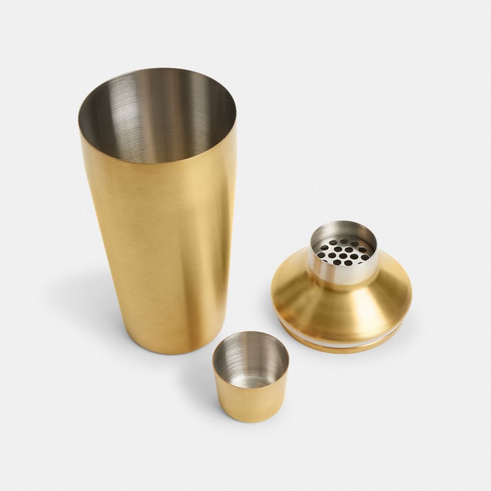 Женские аксессуары Coach Cocktail Shaker — фото 3
