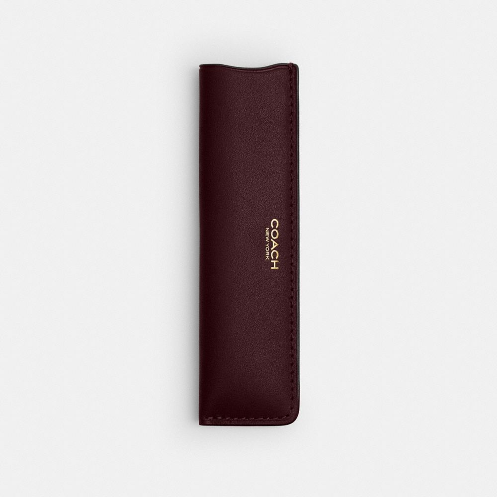 Женские аксессуары Coach Comb With Sleeve — фото 4