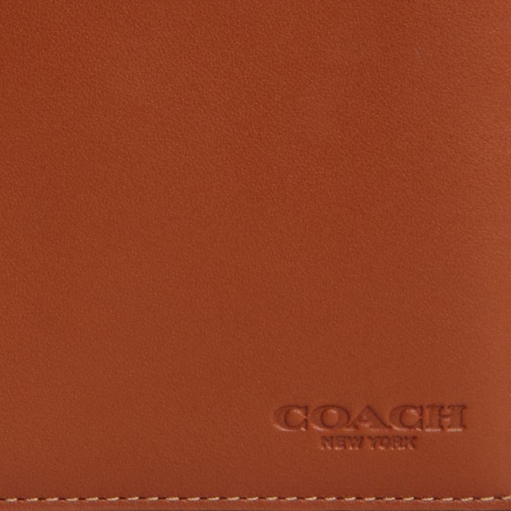 COACH®,3 In 1 Wallet,,Closer View