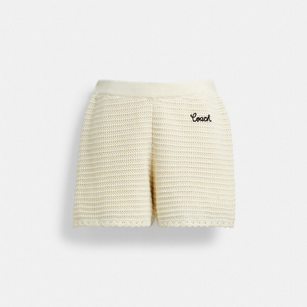 Coach Strickshorts