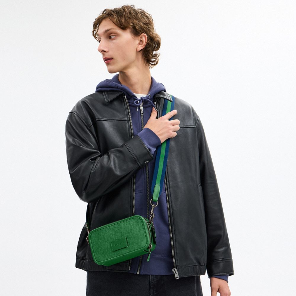 ☆COACH☆WYATT CROSSBODY IN BLOCKED SIGNATURE CANVAS COACH® Outlet | Wyatt Crossbody Bag In Blocked Signature Canvas