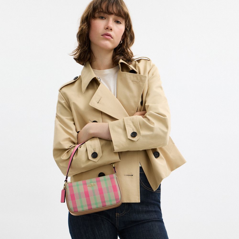 COACH®,Or/Rose Multi,Detail View