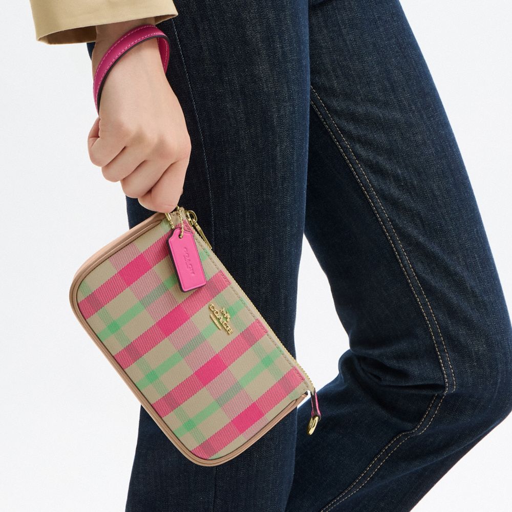 COACH®,Or/Rose Multi,Detail View