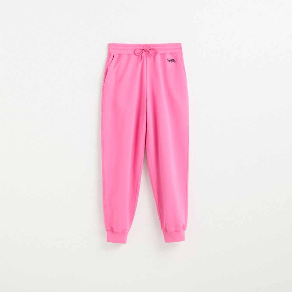 COACH®,Restored Signature Joggers,,Front View