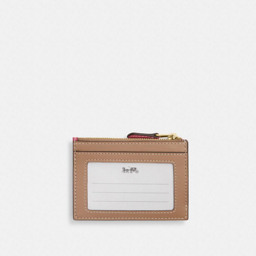 COACH®,Or/Rose Multi,Back View