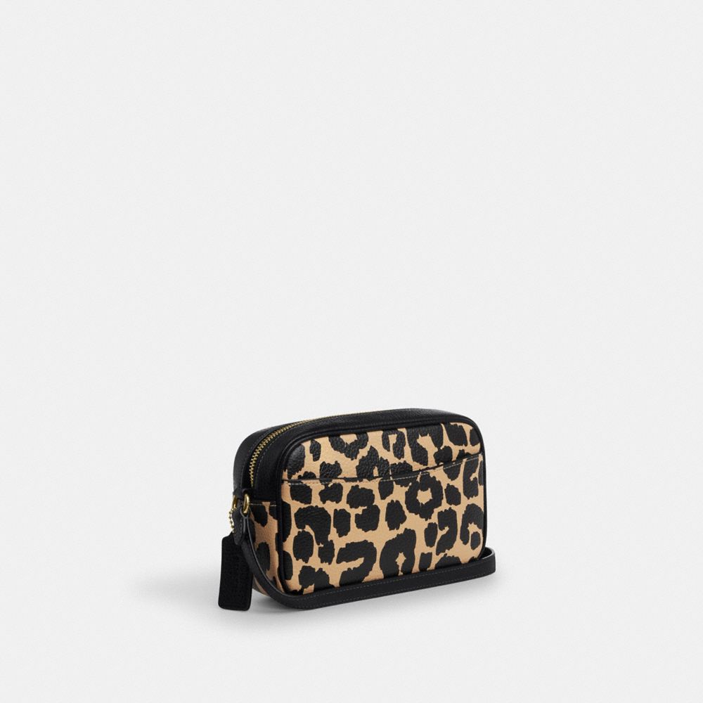 大人気デザイン♪【COACH】Mini Jamie クロスボディバッグ COACH® Outlet | Mini Jamie Camera Bag