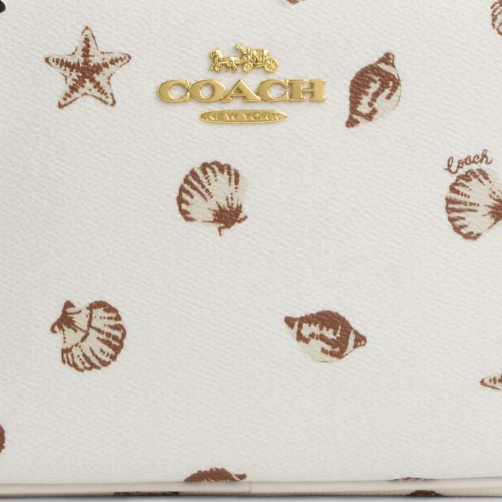 COACH®,Jamie Camera Bag With Shell Print,,Closer View
