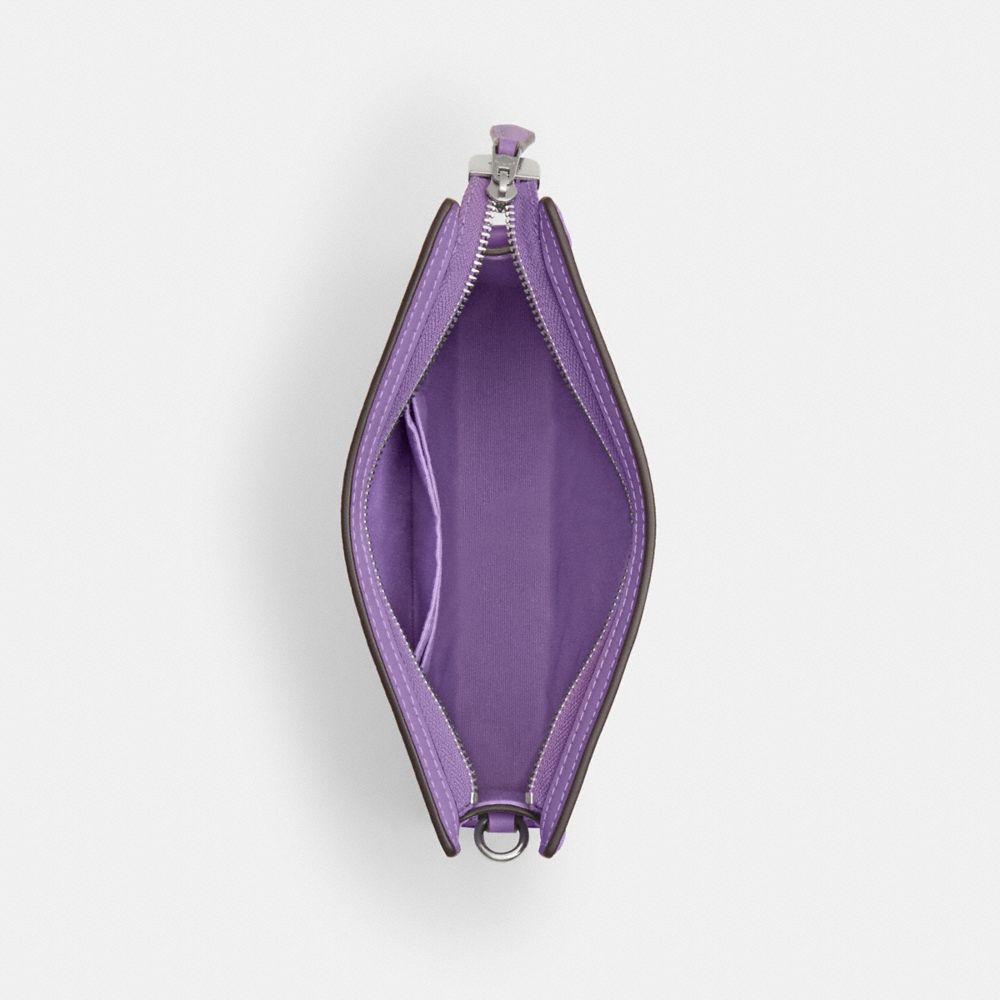 COACH パープル ボディバッグ 公式】コーチアウトレット | サリバン パック シグネチャー キャンバス